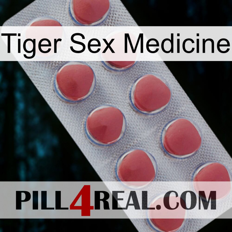 Tiger Sex Medicine 18